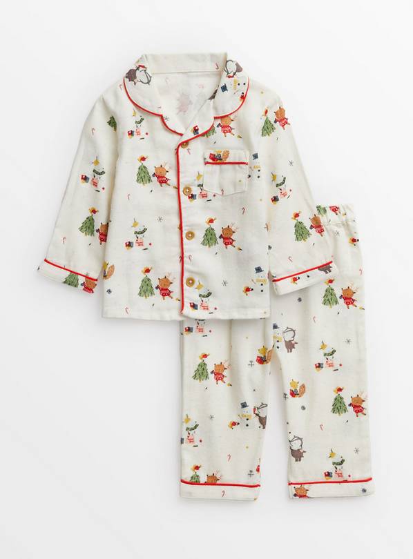 Sainsburys cheap christmas pjs